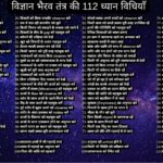 112 dhyan vidhiya