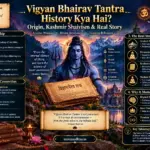 Ancient Indian spiritual tradition representing Vigyan Bhairav Tantra and Kashmir Shaivism